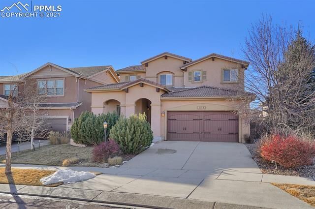 Property Photo:  9564 Roxborough Park Court  CO 80924 