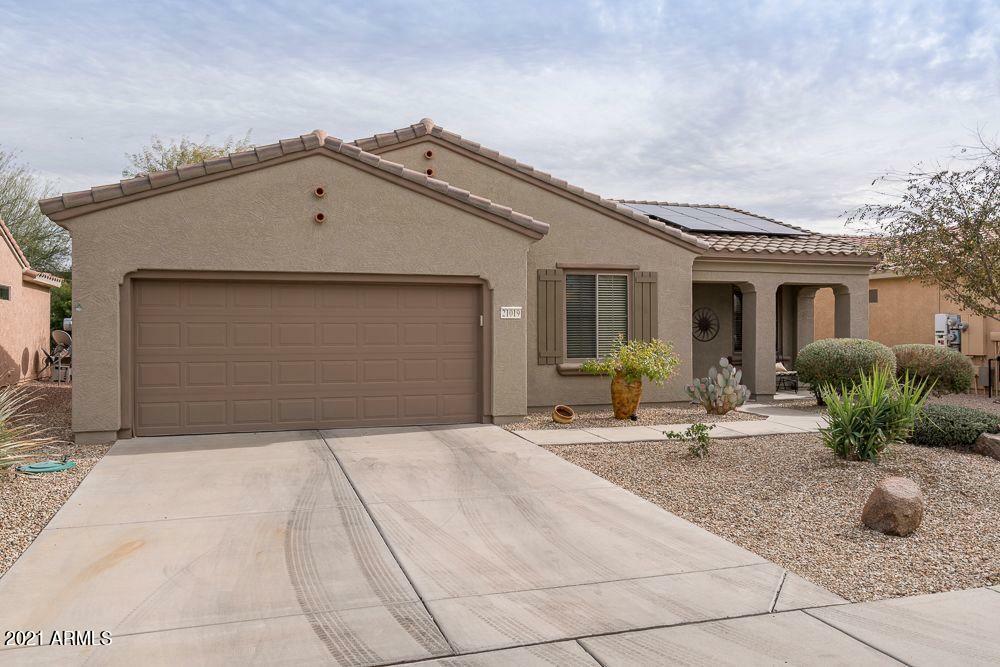 Property Photo:  21019 N Sequoia Crest Drive  AZ 85387 