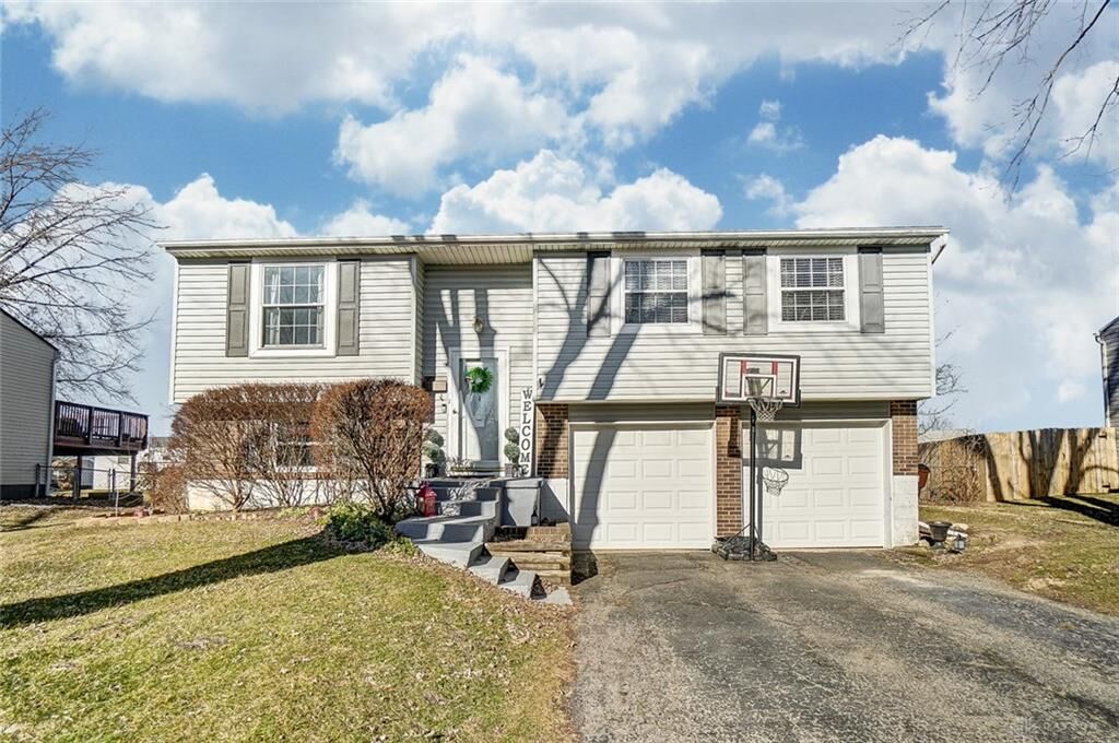 Property Photo: 710 W Martindale Road OH 45322