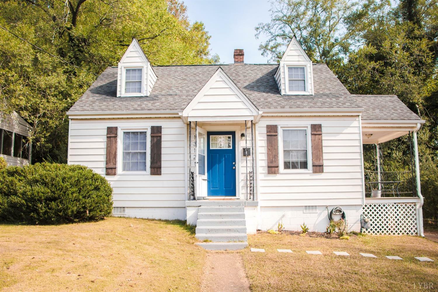 Property Photo: 1312 Harding Street VA 24502