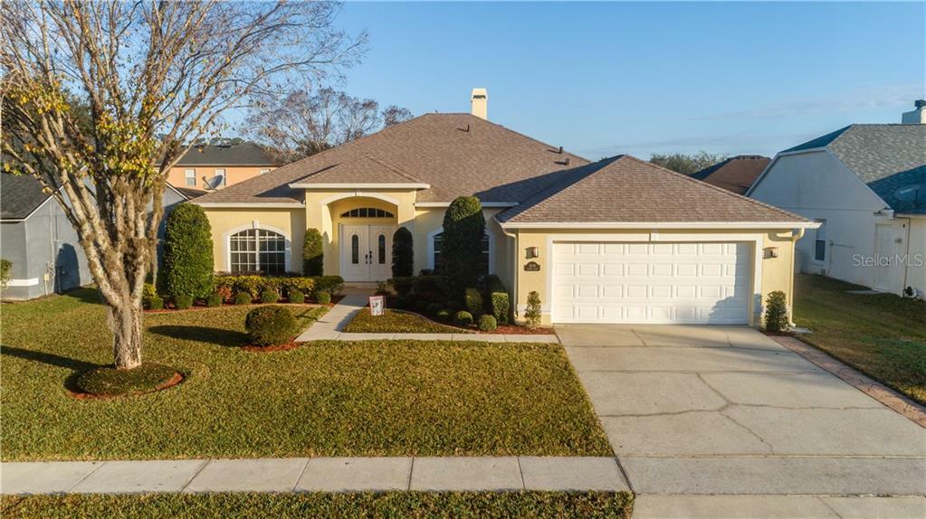 Property Photo:  5708 Autumn Chase Circle  FL 32773 