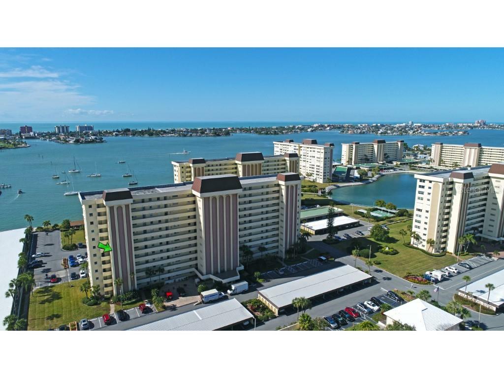 Property Photo: 4550 Cove Circle 602 FL 33708