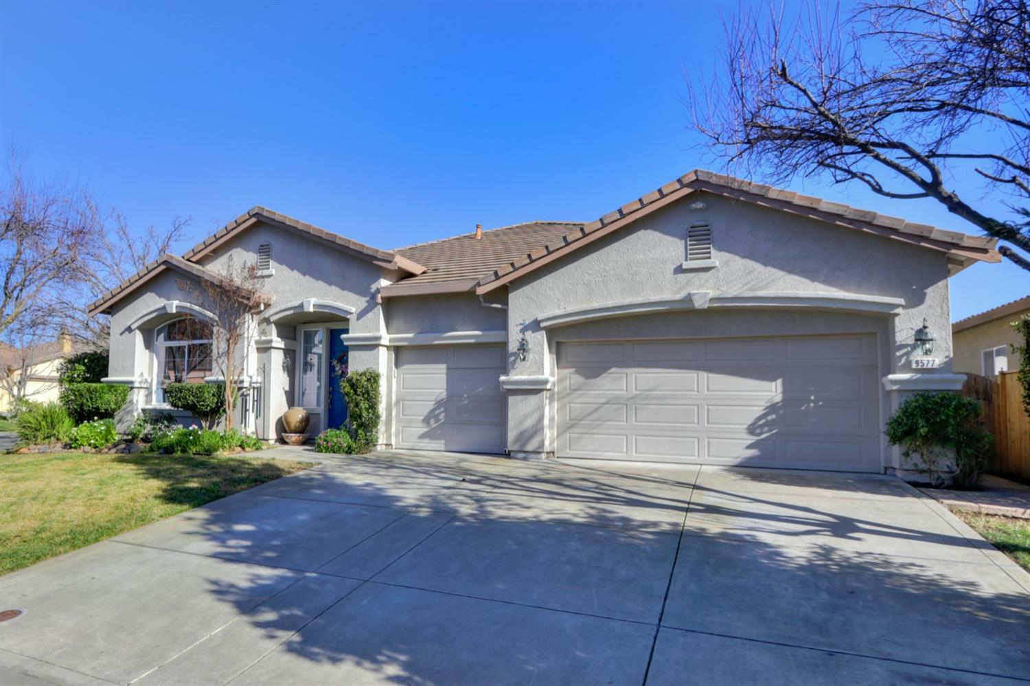 Property Photo:  9577 Dapple Gray Place  CA 95624 