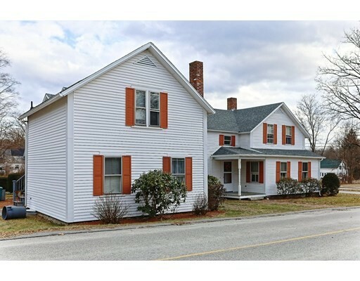 Property Photo: 57 Mill Rd MA 01571