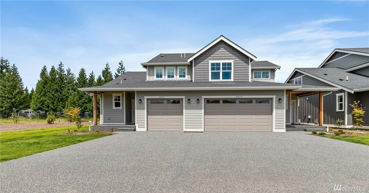 Property Photo:  6937 Red Ridge Dr A  WA 98264 