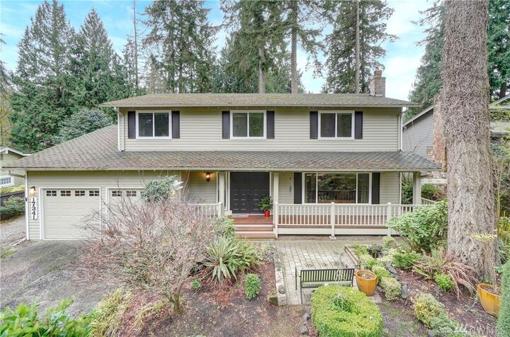 Property Photo: 17341 NE 34th Street WA 98052