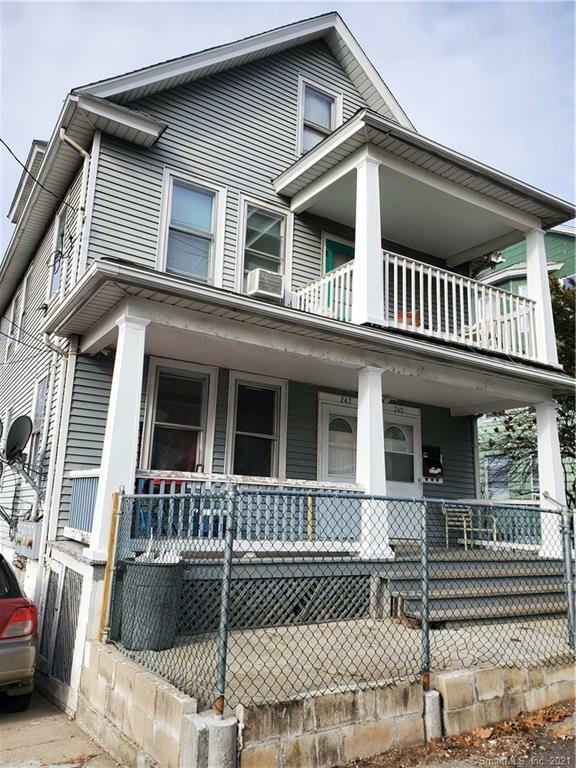 Property Photo: 240 Oak Street CT 06705