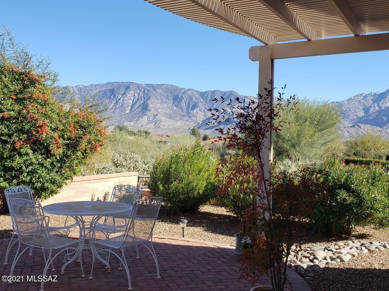 Property Photo: 2291 E Cargondera Canyon Drive AZ 85755