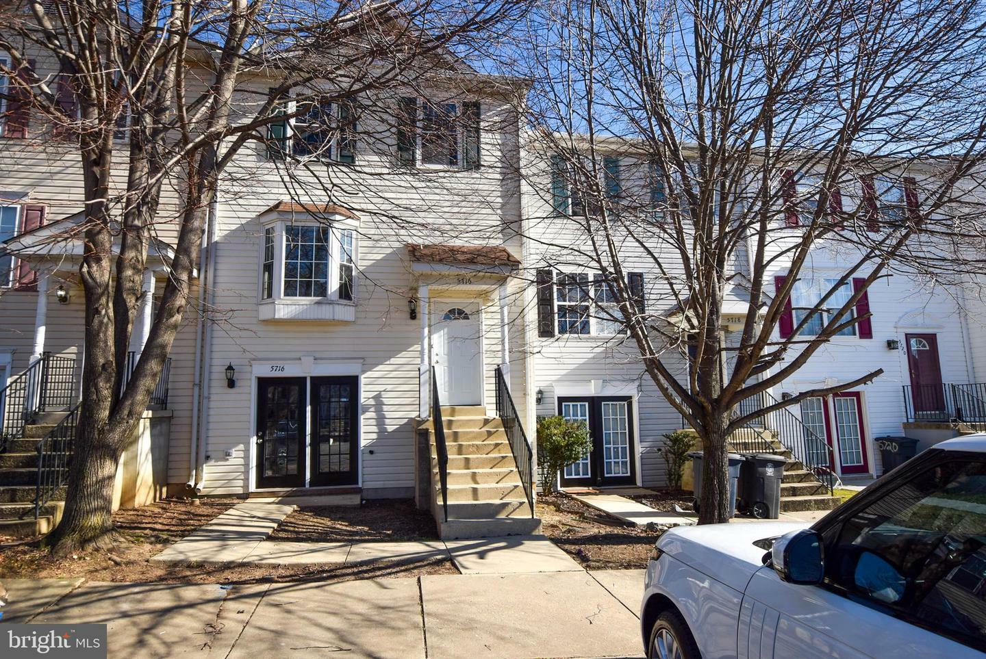 Property Photo:  5716 Everhart Place  MD 20744 