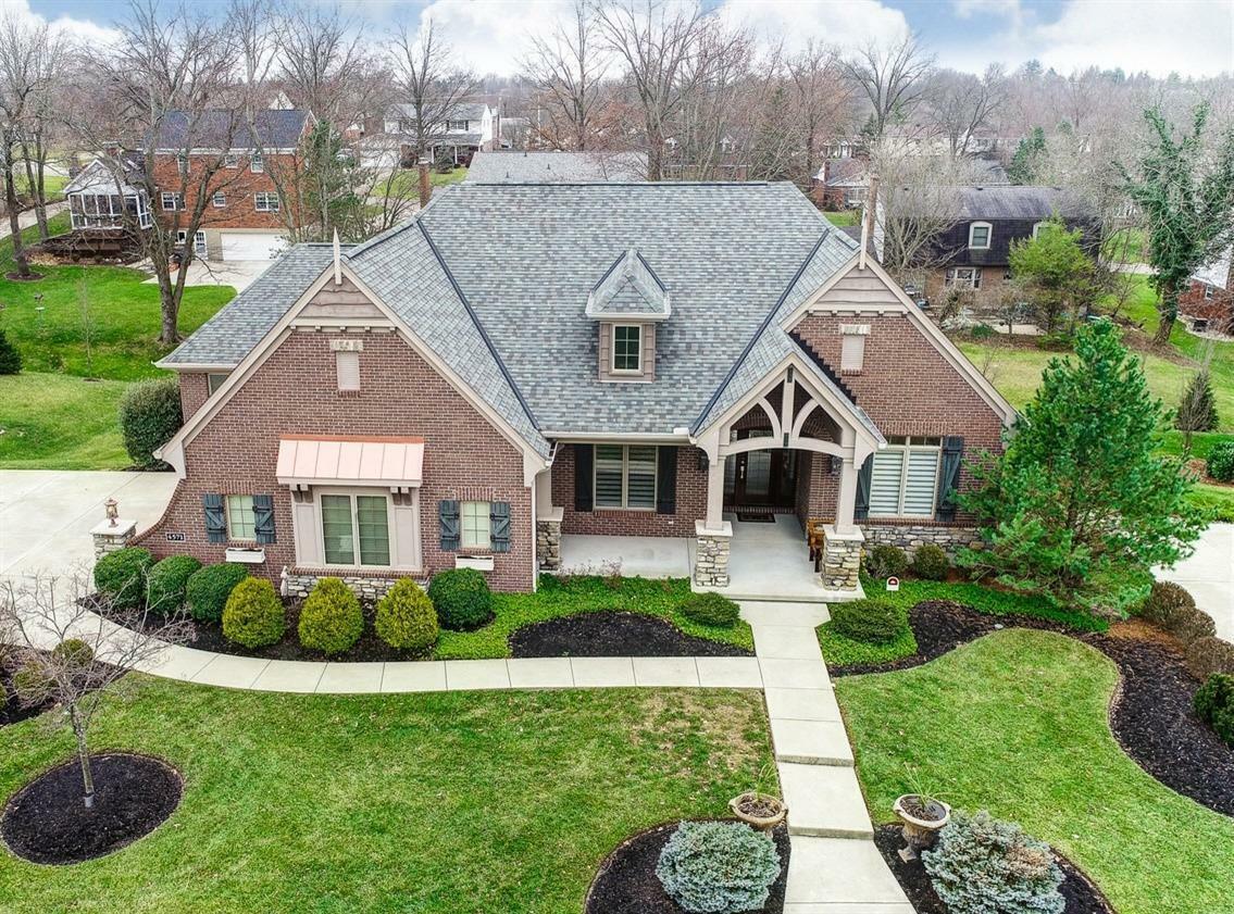 Property Photo: 4571 Whispering Oak Trl OH 45247