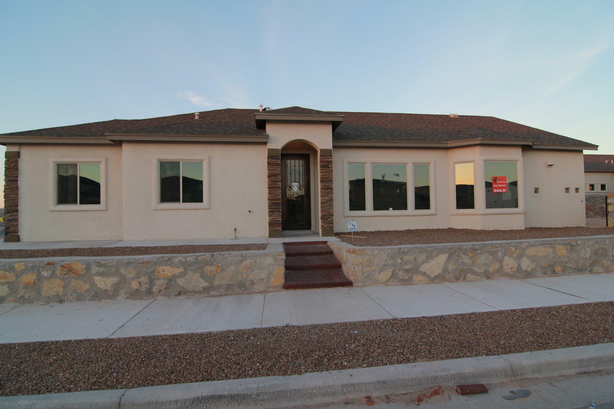 Property Photo: 14857 Tierra Crystal Avenue TX 79938