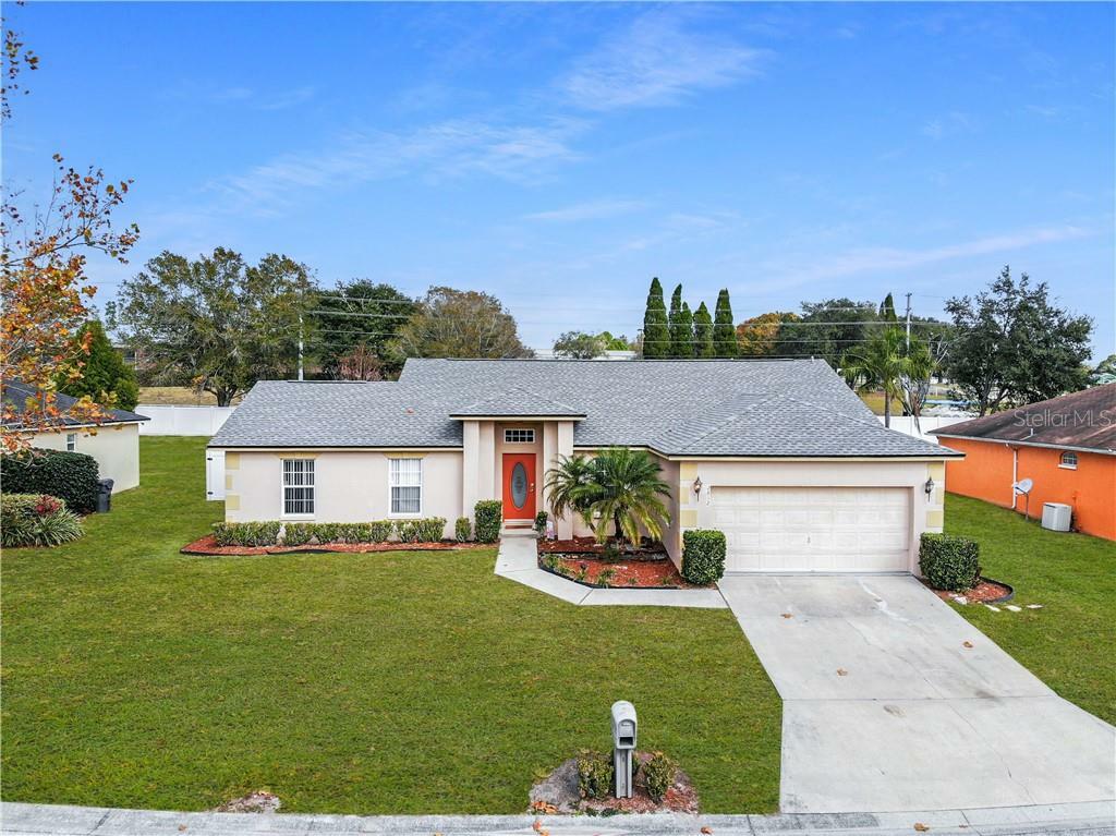 Property Photo: 2812 Hickory Ridge Drive FL 33813