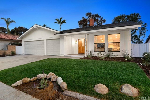 Property Photo: 13705 Mango Drive CA 92014