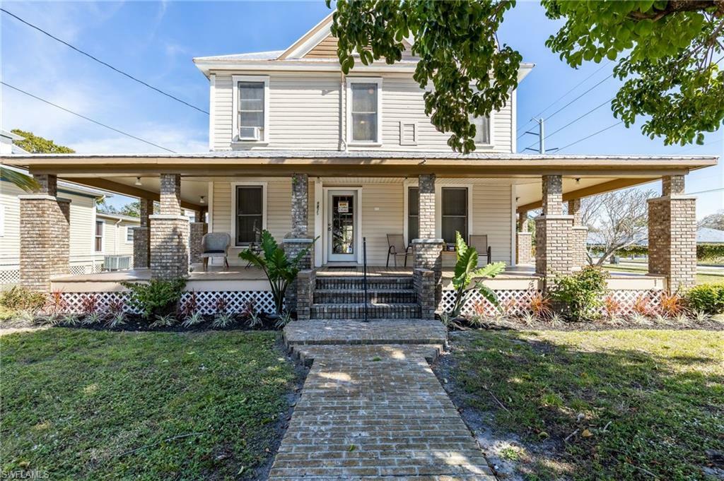 Property Photo: 1825 Hough Street FL 33901