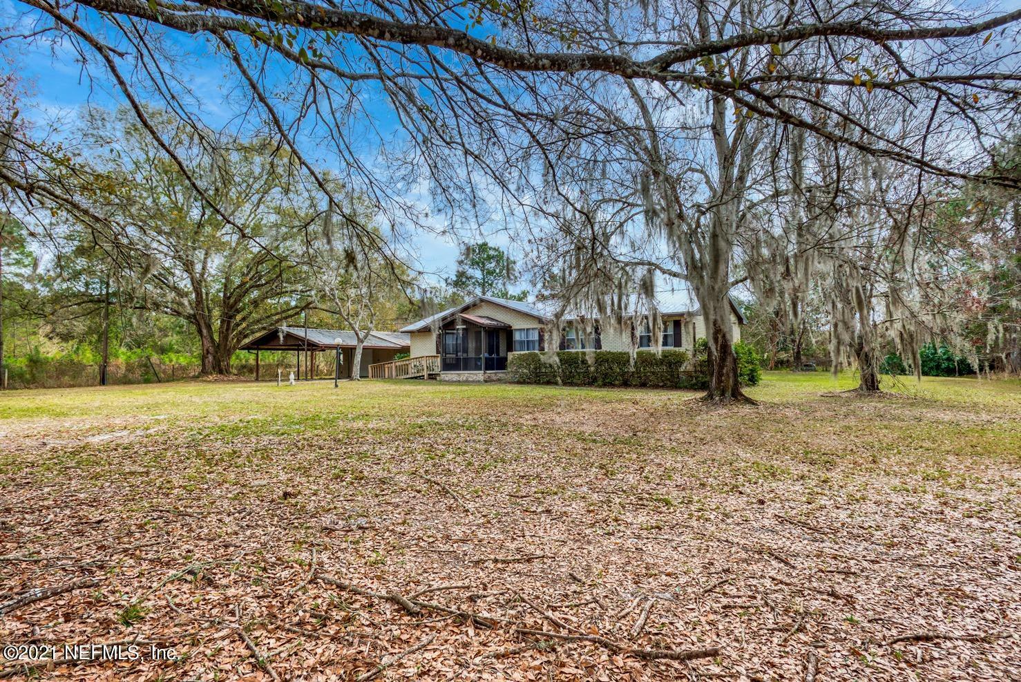 Property Photo:  223 Pomona Landing Road  FL 32112 