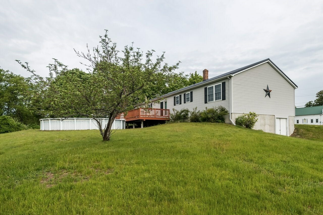 Property Photo:  235 Beauty Hill Road  NH 03825 