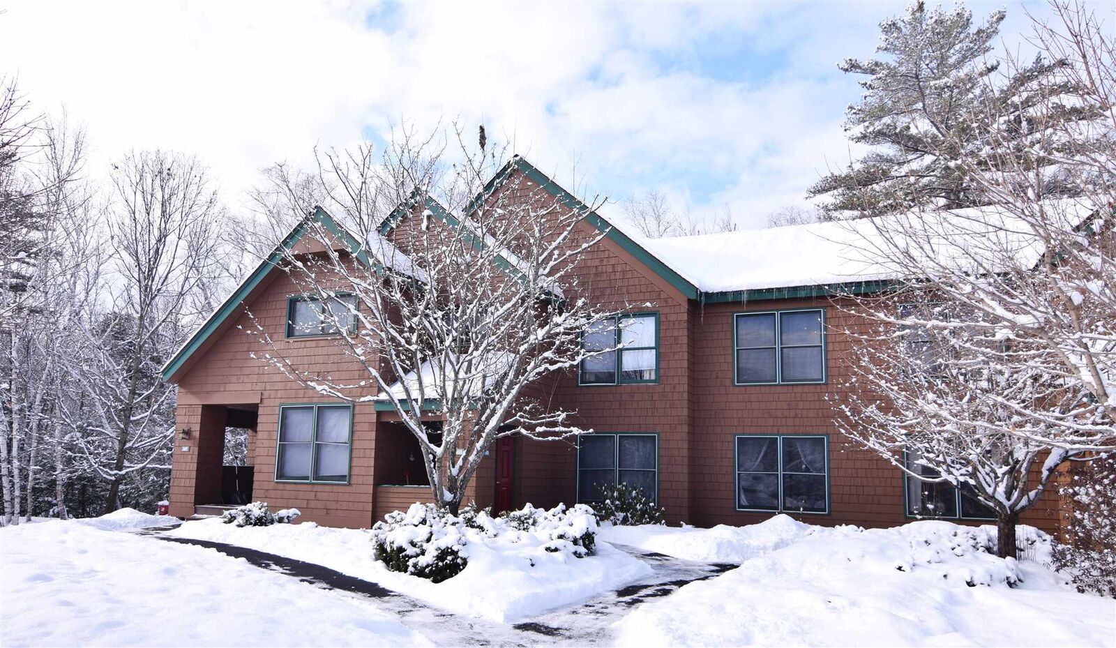 Property Photo:  152 Deer Park Drive 103  NH 03262 