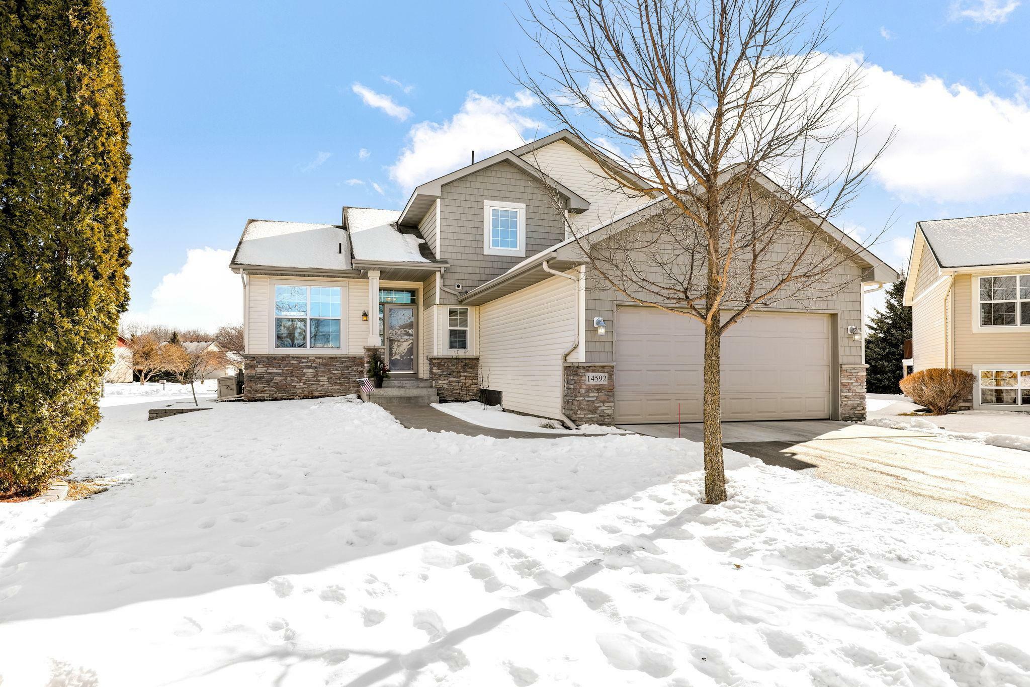 Property Photo:  14592 Boxwood Path  MN 55068 