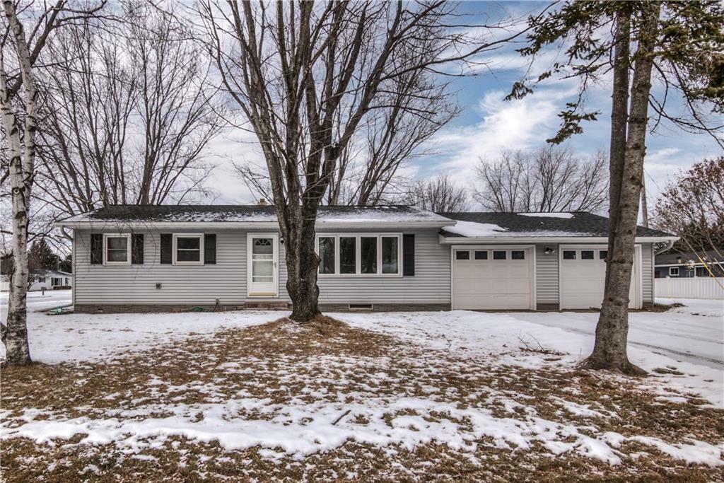 Property Photo: 1206 Mitscher Avenue WI 54701