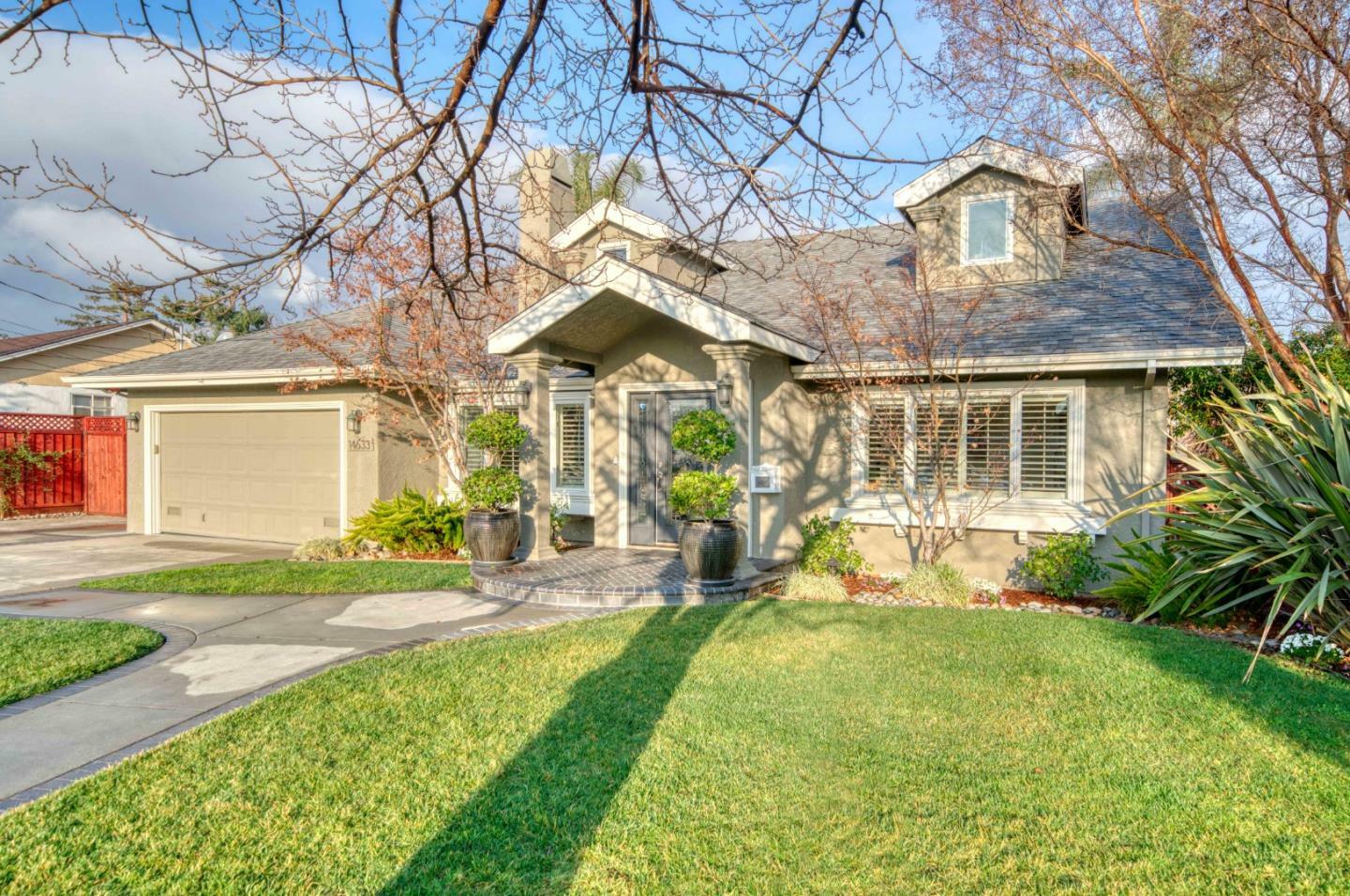 Property Photo:  14633 Nelson Way  CA 95124 