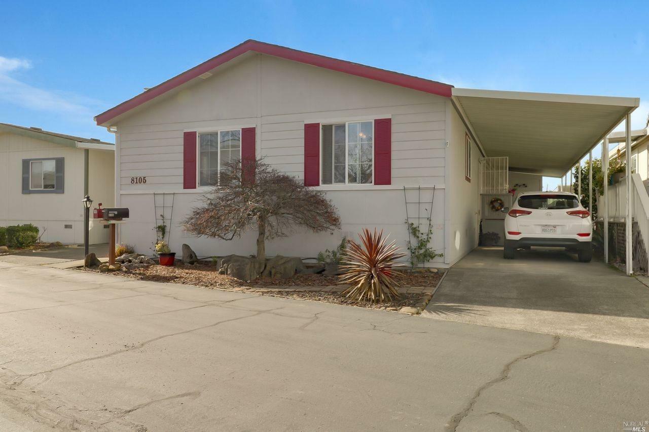 Property Photo:  8105 B Street  CA 95492 