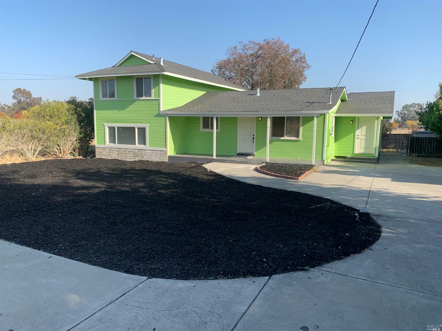 Property Photo:  7606 Putman Road  CA 95688 