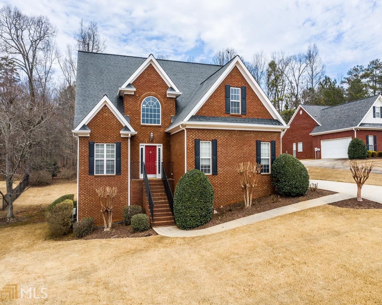 Property Photo:  110 Victoria Vining Ct  GA 30116 