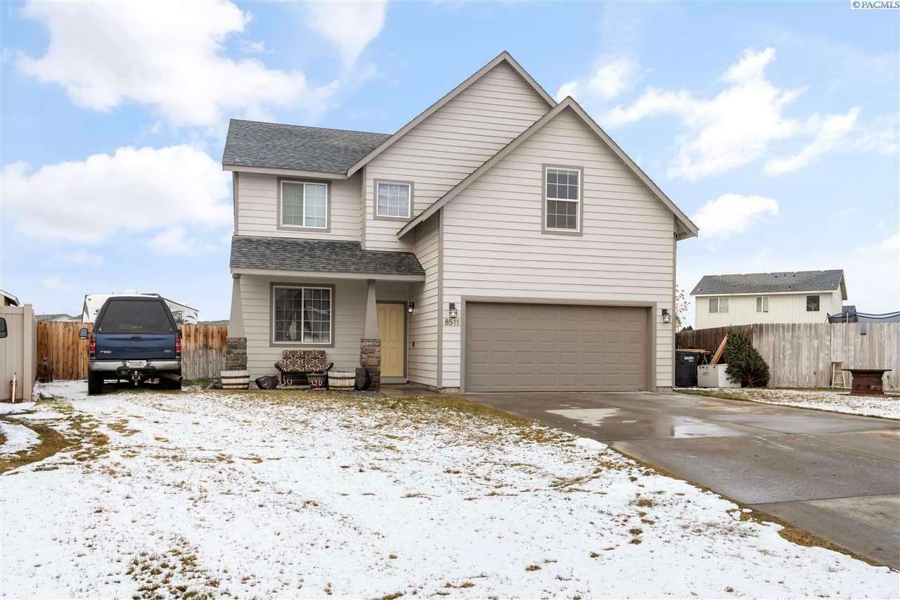 Property Photo: 8511 Hudson Court WA 99301