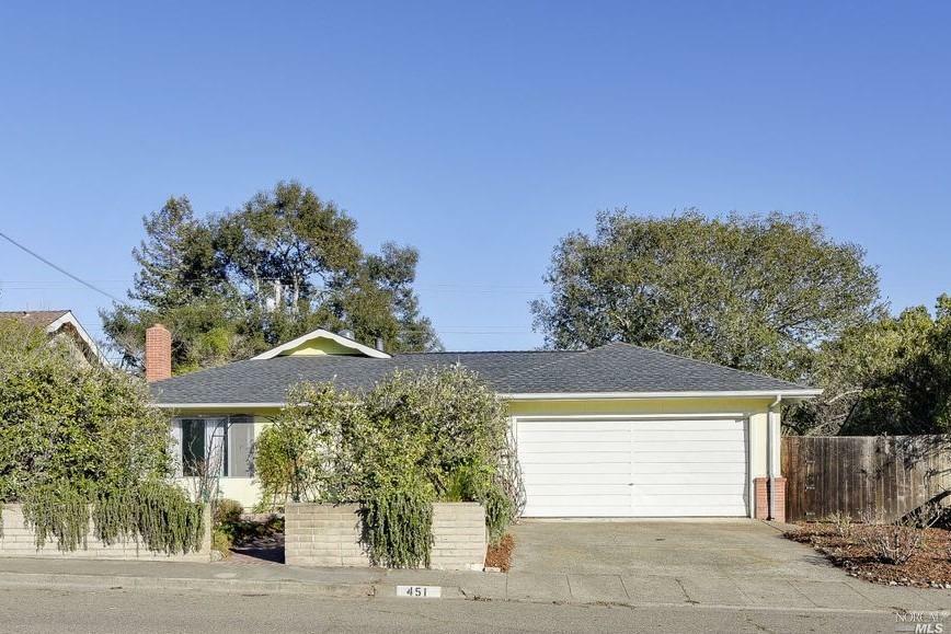 Property Photo:  451 Zimpher Drive  CA 95472 