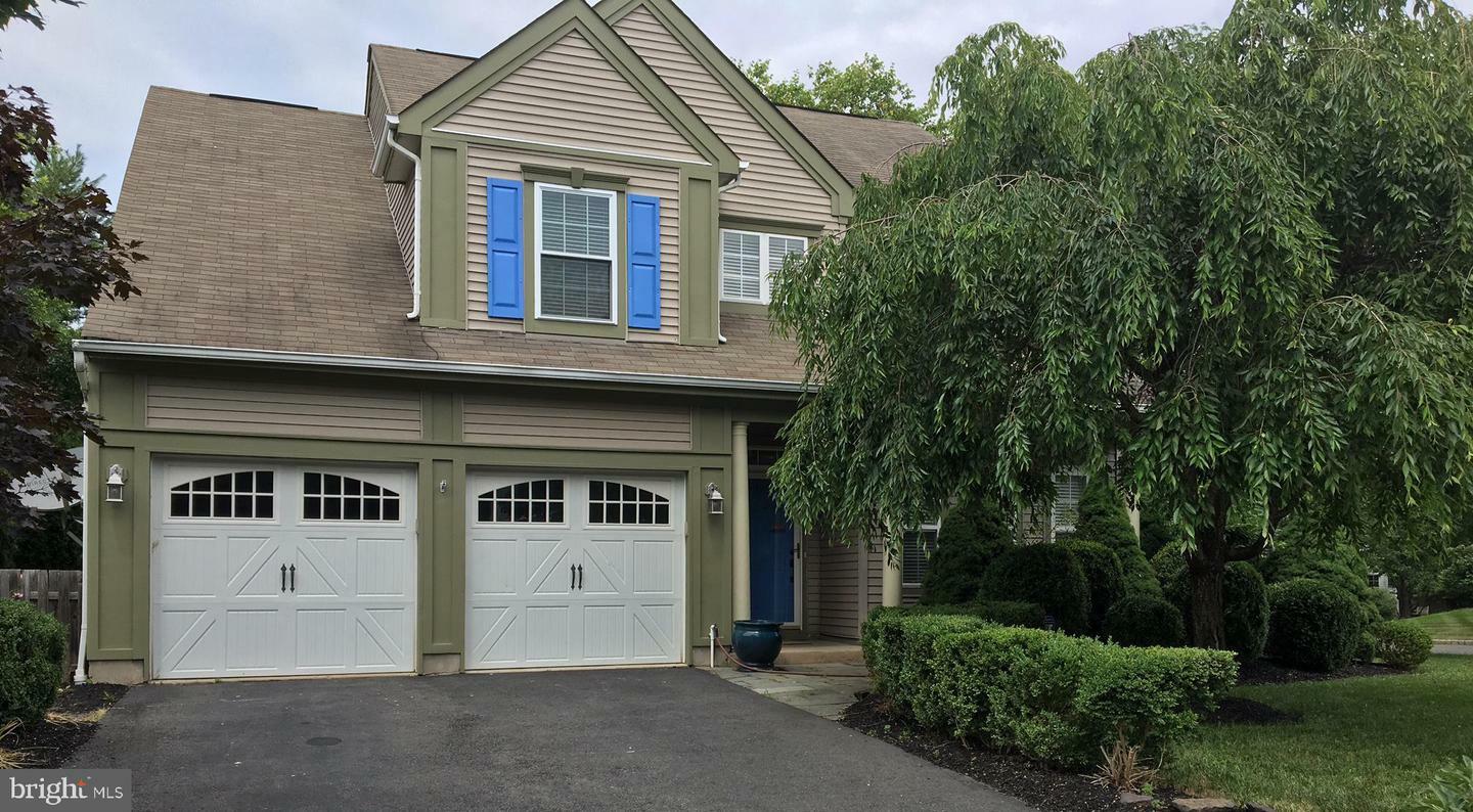 Property Photo:  82 Harvard Circle  NJ 08540 