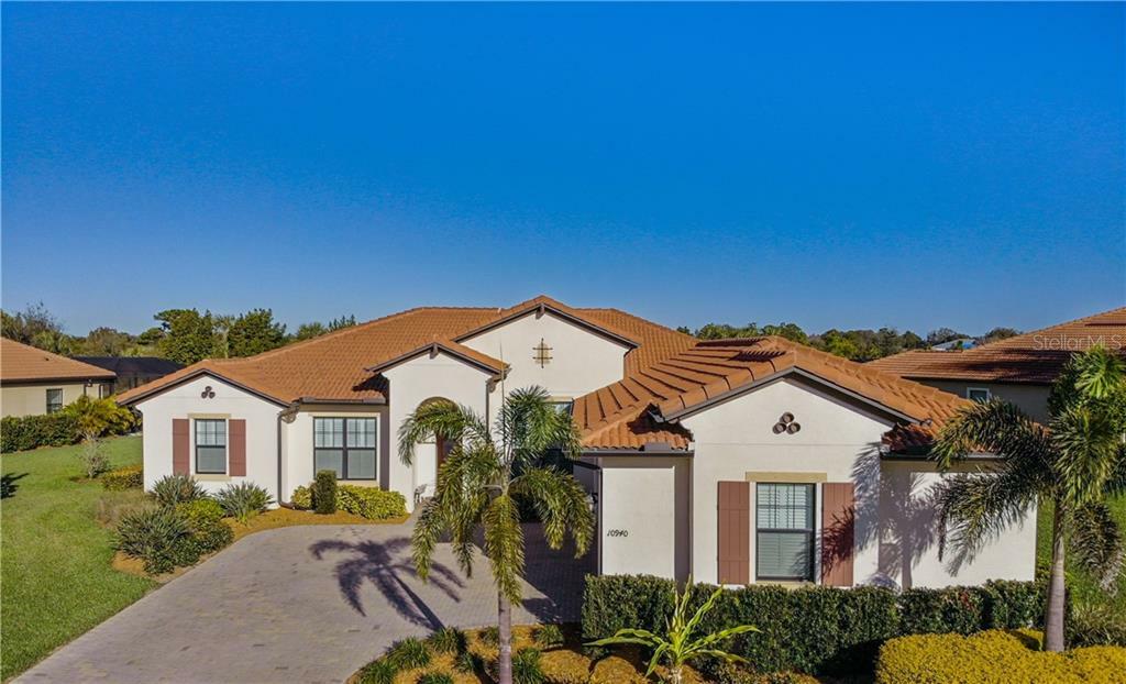 Property Photo: 10940 Bullrush Drive FL 34293
