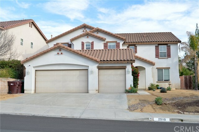 Property Photo:  29115 Wrangler Drive  CA 92563 