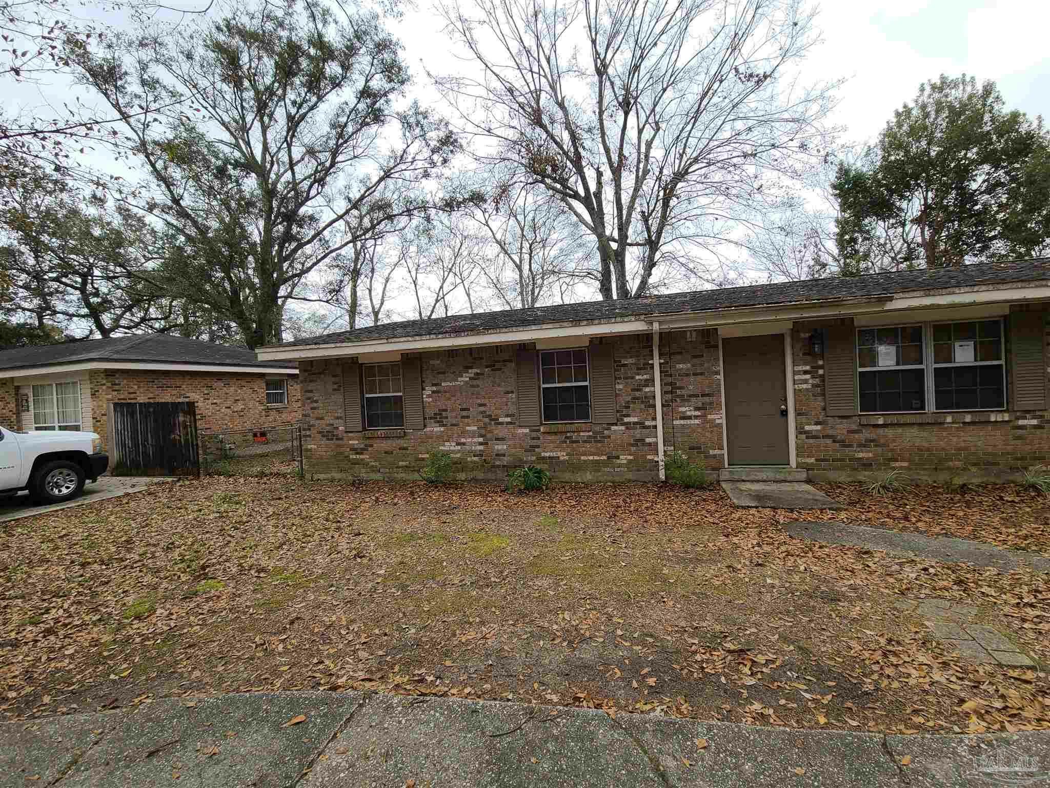 Property Photo:  8241 Whitmire Dr  FL 32514 