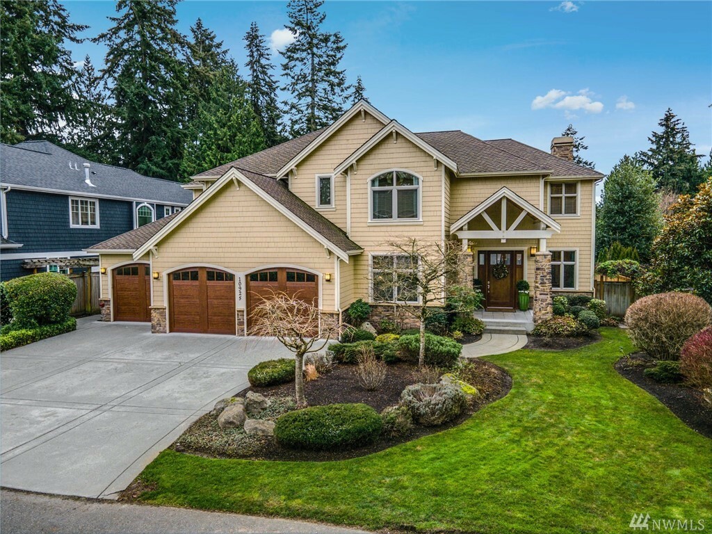 10925 SE 24th Place  Bellevue WA 98004 photo