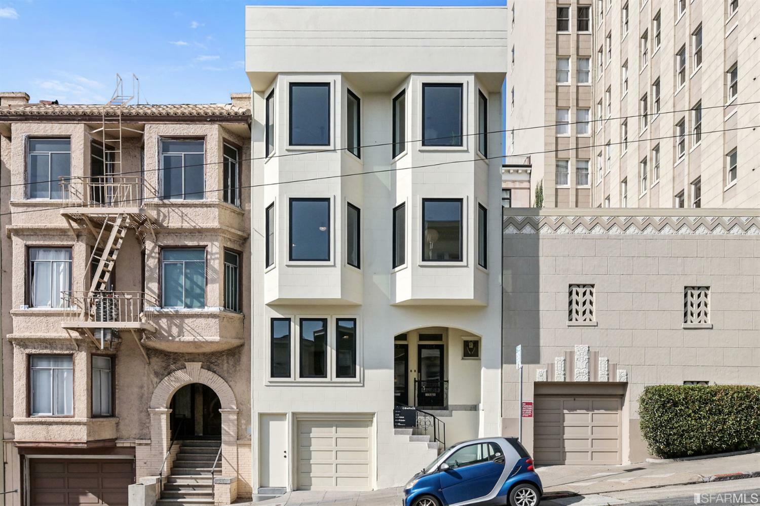 Property Photo: 1176 Union Street CA 94109