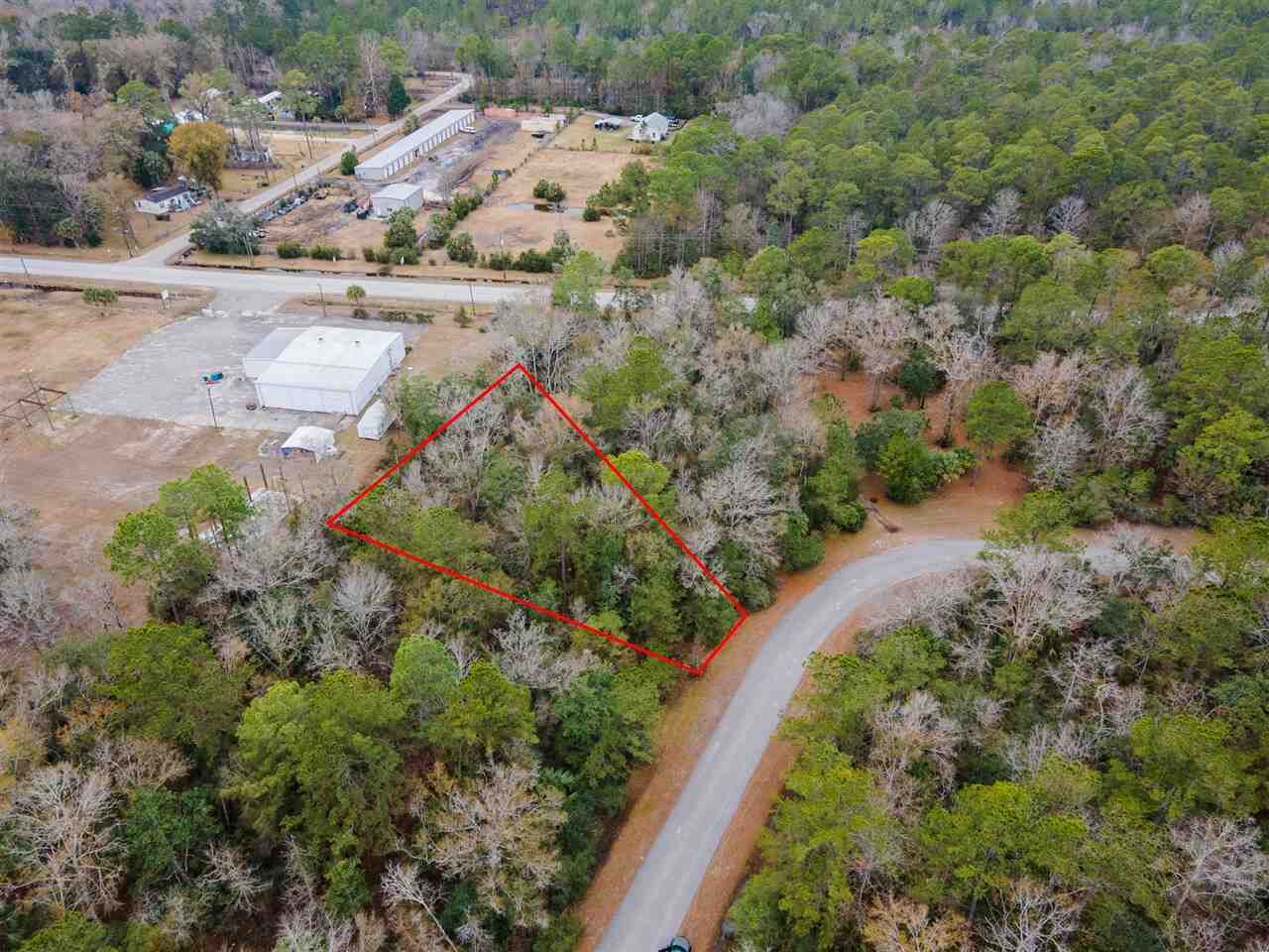 Property Photo:  Tbd Burnt Pine Loop  FL 32333-0000 
