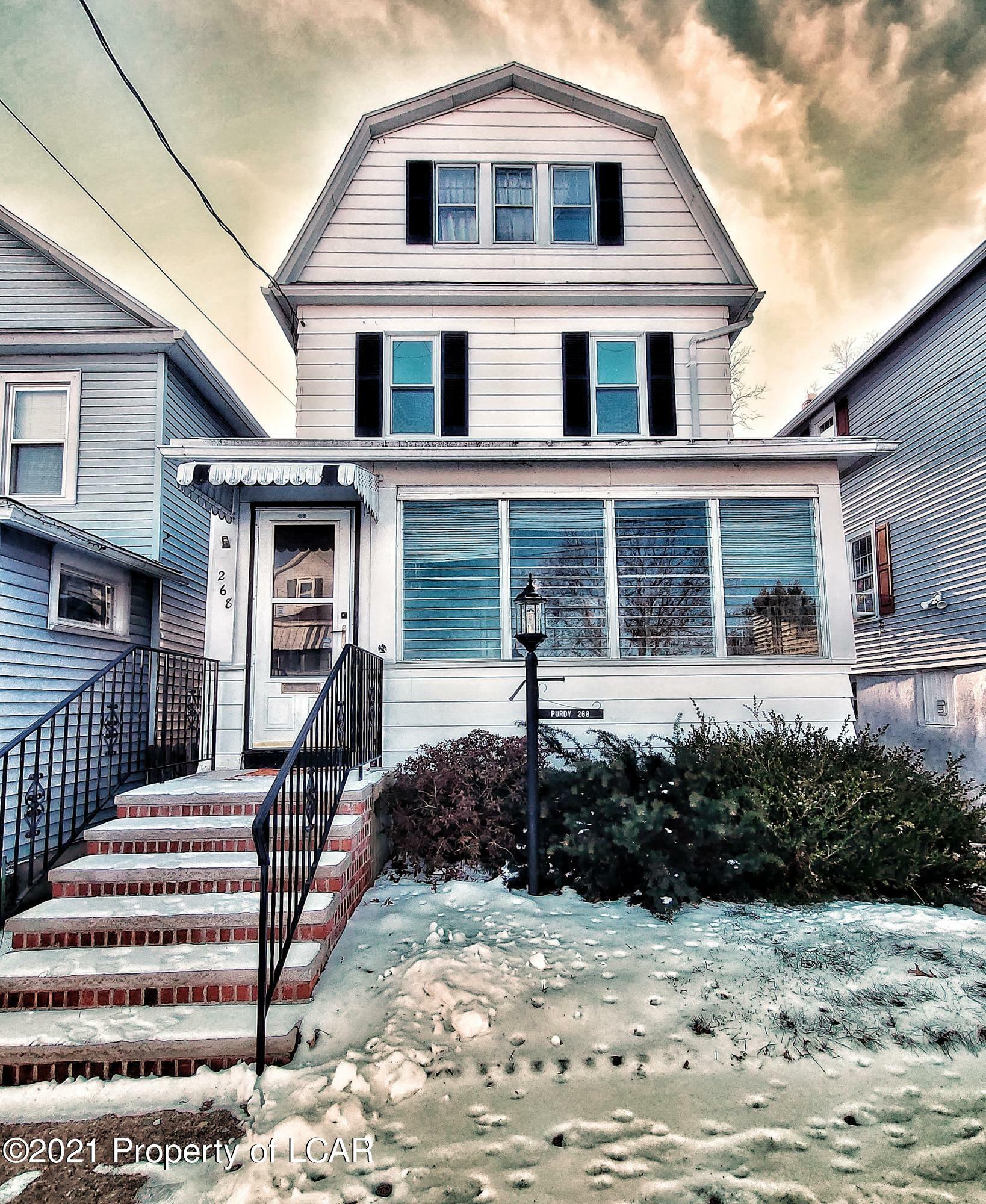 Property Photo:  268 Lawrence Street  PA 18704 