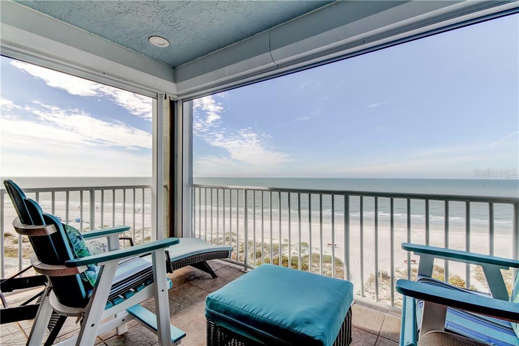 Property Photo:  19500 Gulf Boulevard 501  FL 33785 