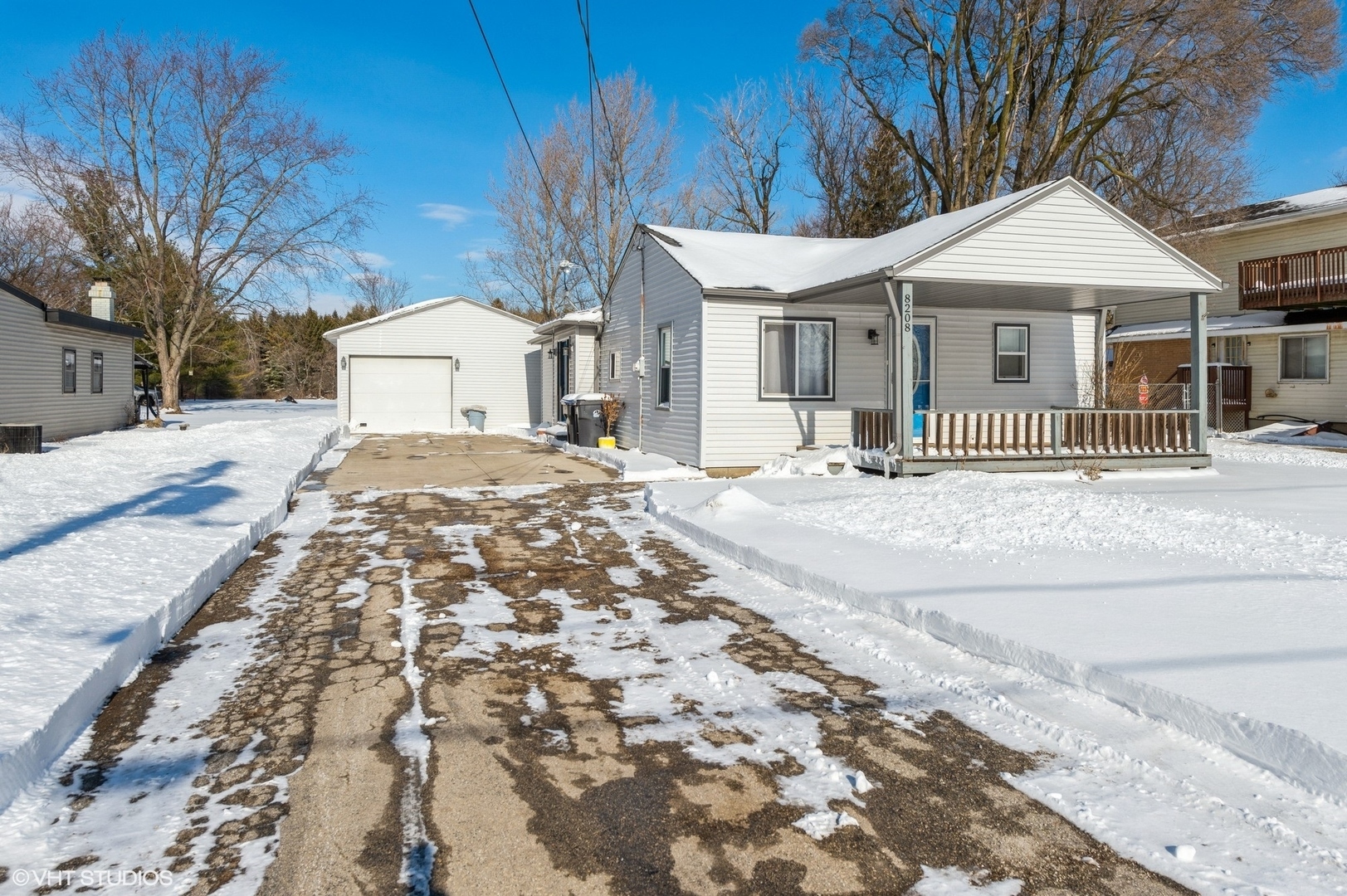 Property Photo:  8208 Slater Avenue  WI 53406 