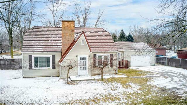 Property Photo:  2407 Occidental Hwy  MI 49221 