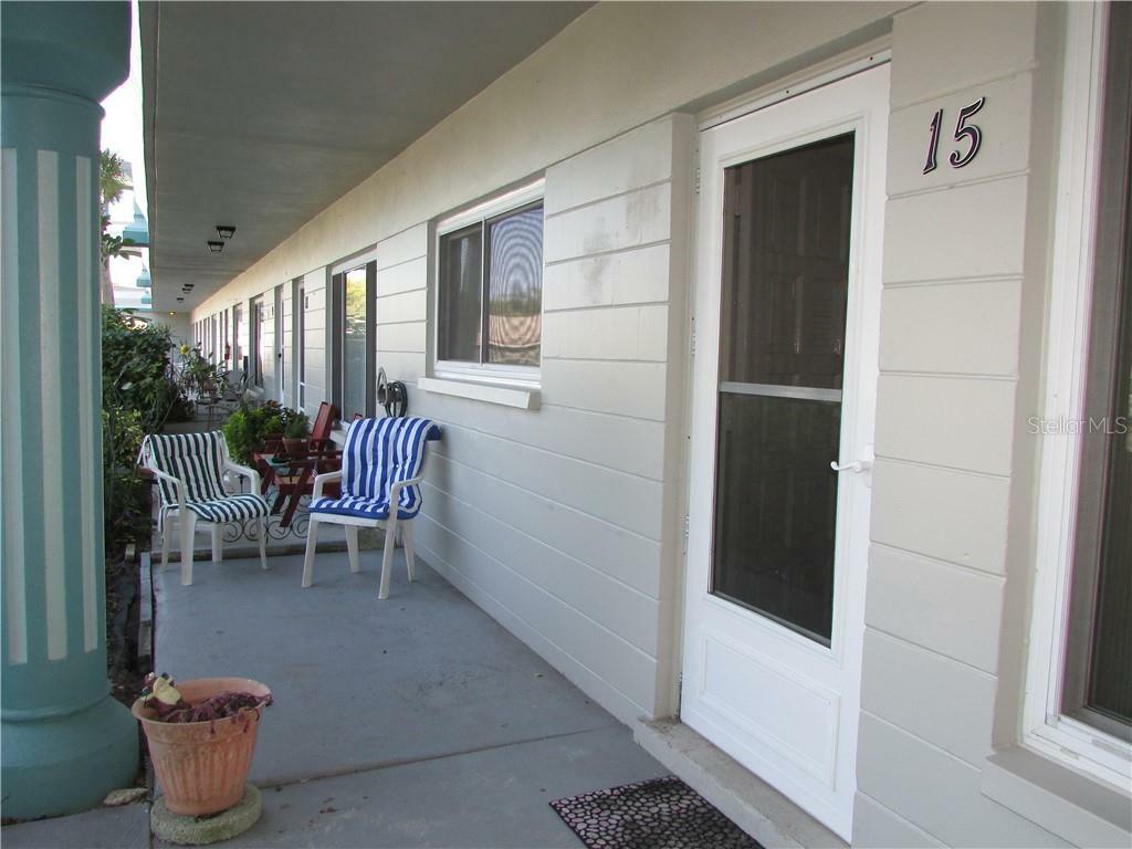 Property Photo: 2371 Israeli Drive 15 FL 33763