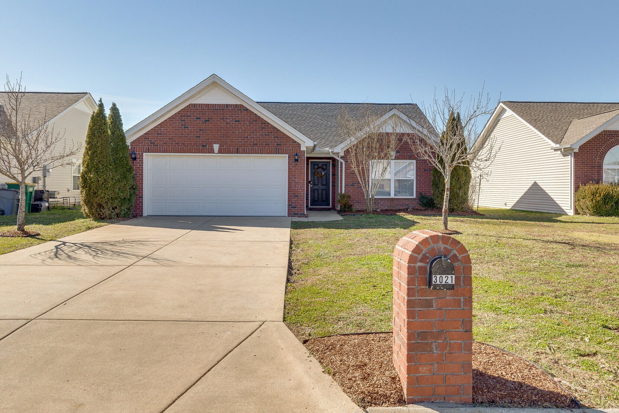 Property Photo:  3021 Deer Trail Dr  TN 37174 