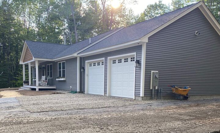 Property Photo:  145 Chickville Road  NH 03864 