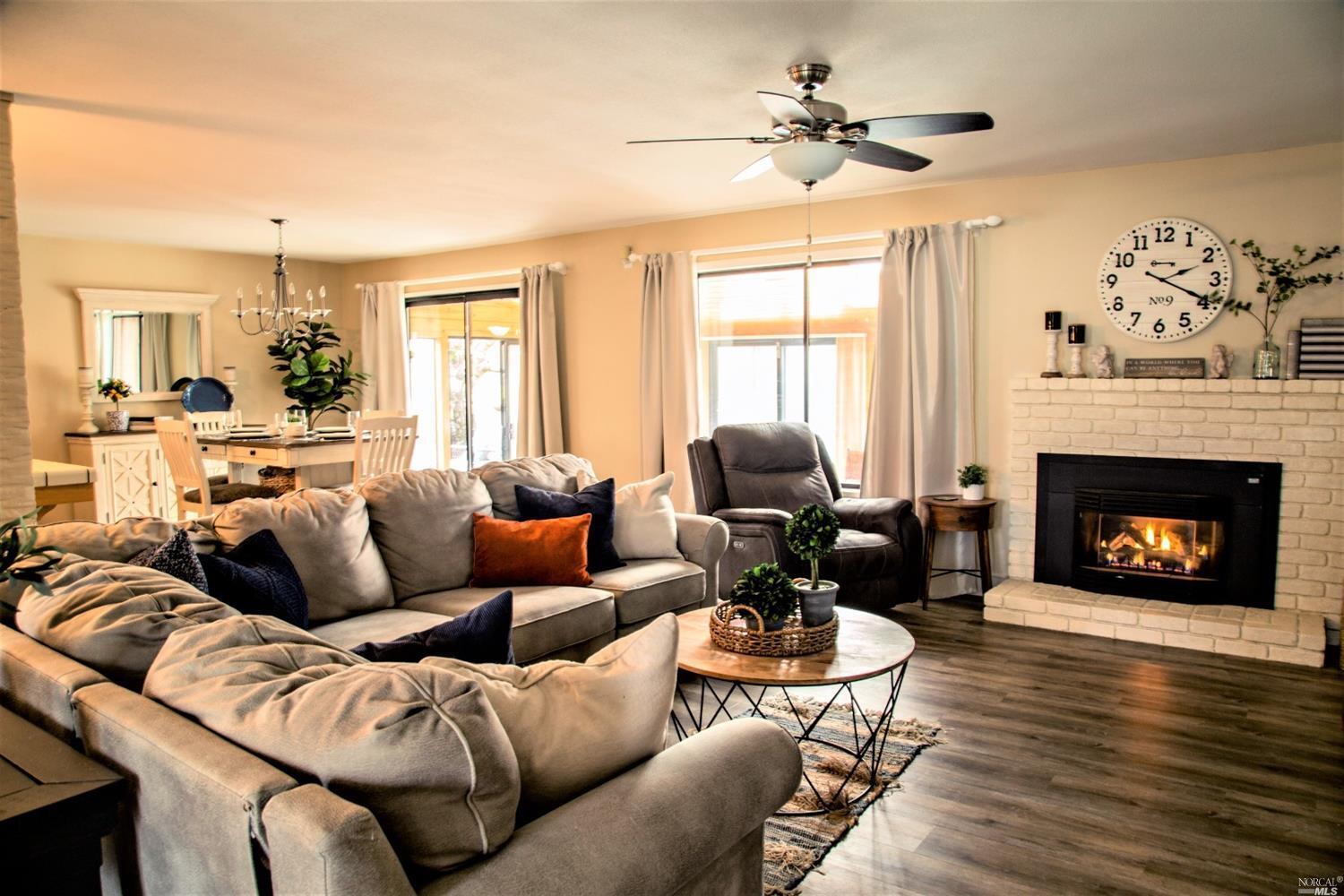 270 Washo Drive  Ukiah CA 95482 photo