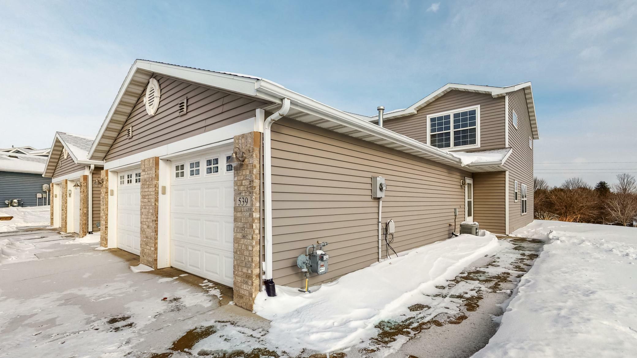 Property Photo:  539 Pointe Court SW  MN 55902 