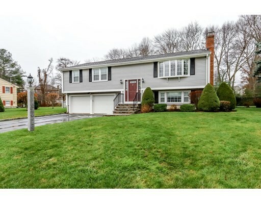 Property Photo: 121 Capper Drive MA 02021