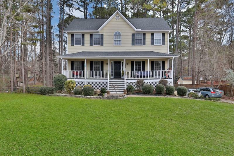 Property Photo:  7305 Wynfield Drive  GA 30040 