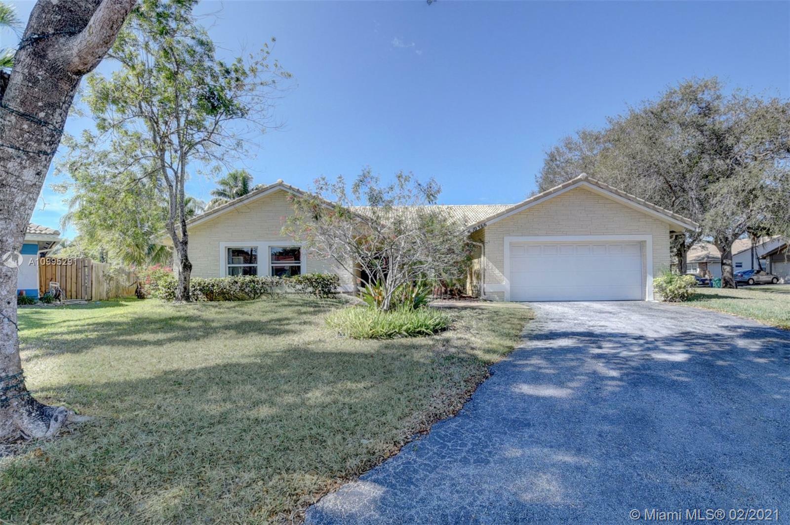 Property Photo:  10866 NW 7th St  FL 33071 