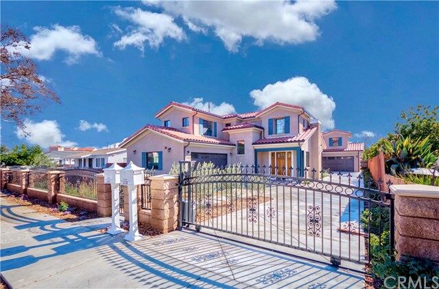 Property Photo:  320 W Bencamp Street  CA 91776 