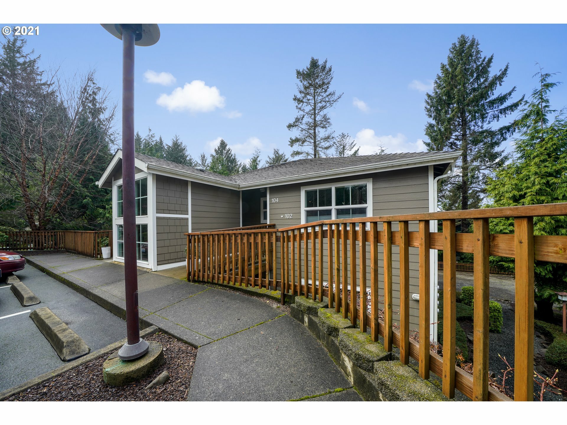 Property Photo:  Cannon Beach Ridge 102  OR 97110 